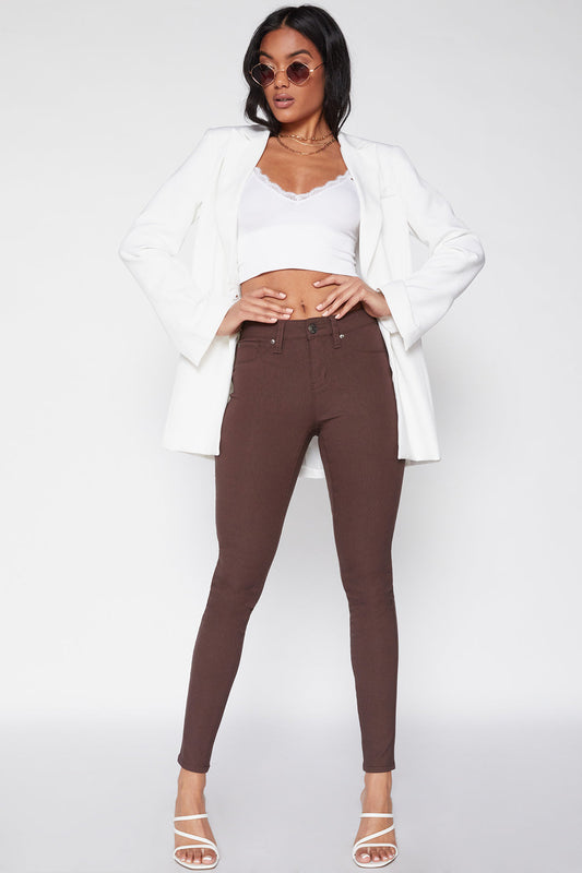 YMI Hyperstretch Forever Color Pants